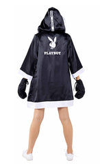 5 Piece Playboy Knock-Out Boxer