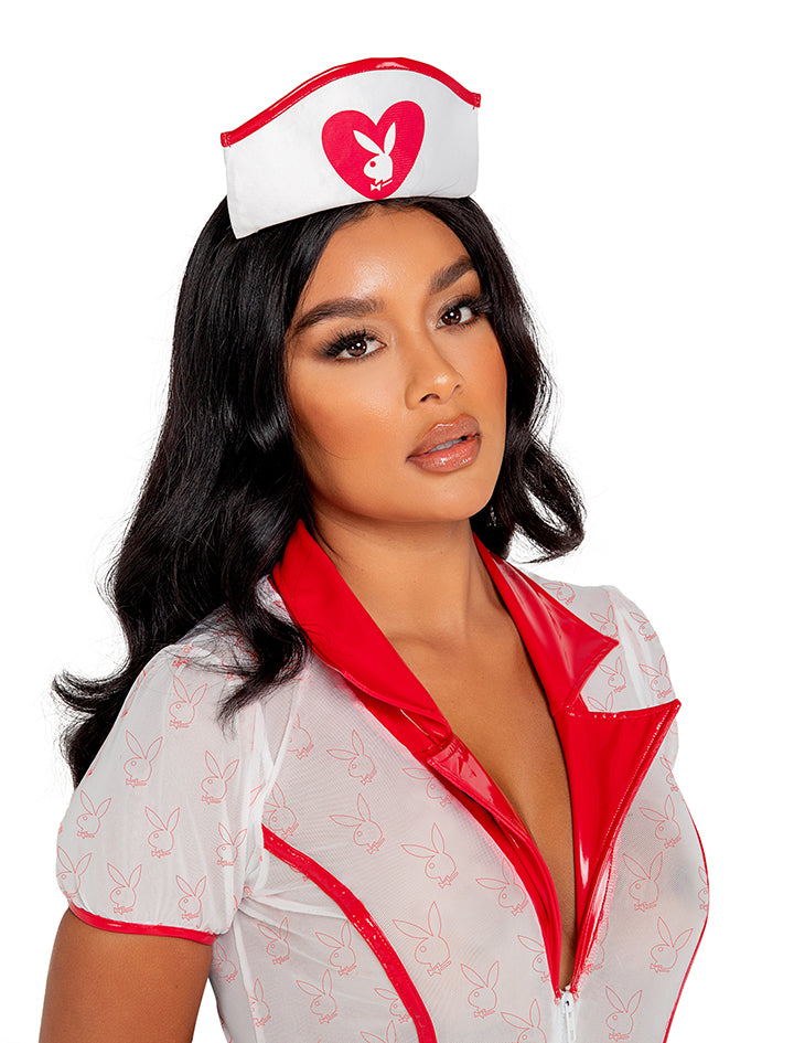 3 Piece Playboy Sexy Nurse