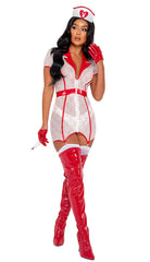 3 Piece Playboy Sexy Nurse