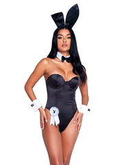 8 Piece Classic Playboy Bunny