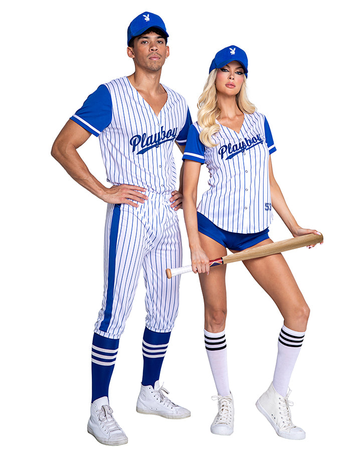 3 Piece Playboy Baseball Homerun Hunk