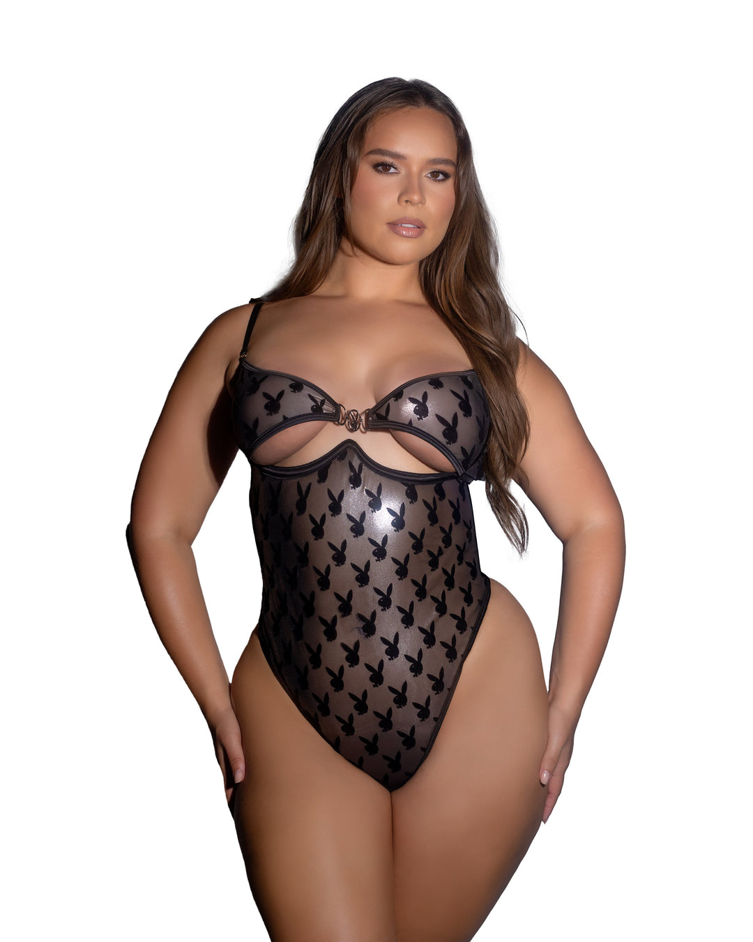 PBLI187 - Shimmer Bunny Teddy