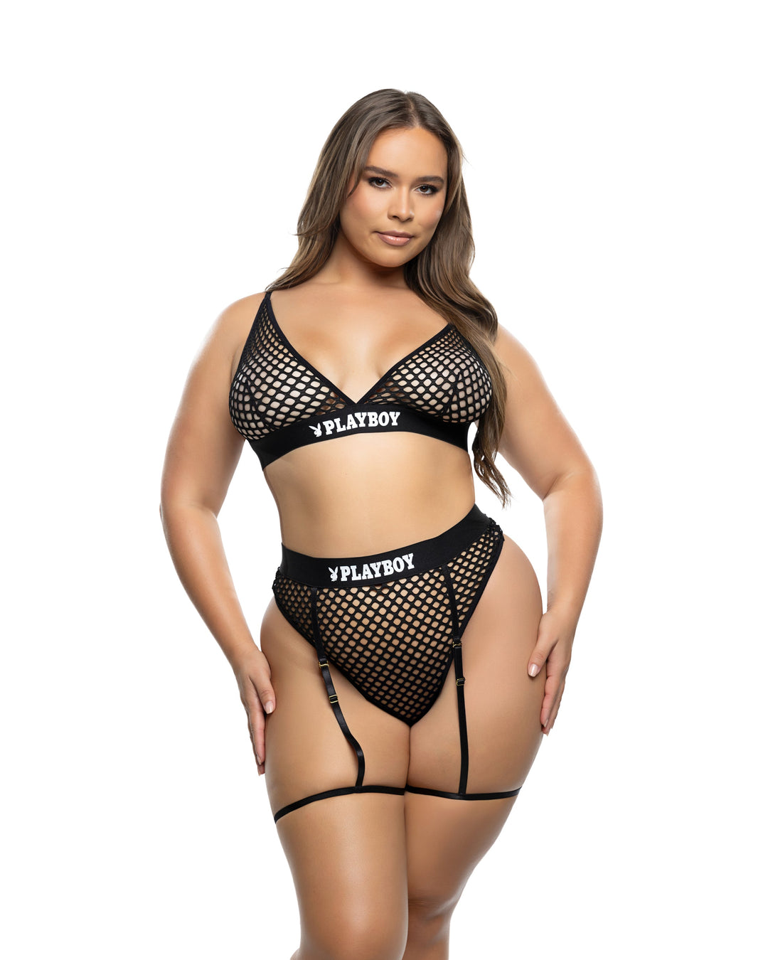 PBLI193 - Erotic Bunny 2pc Set