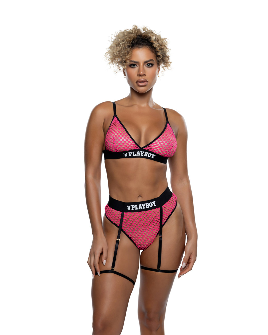 PBLI193 - Erotic Bunny 2pc Set