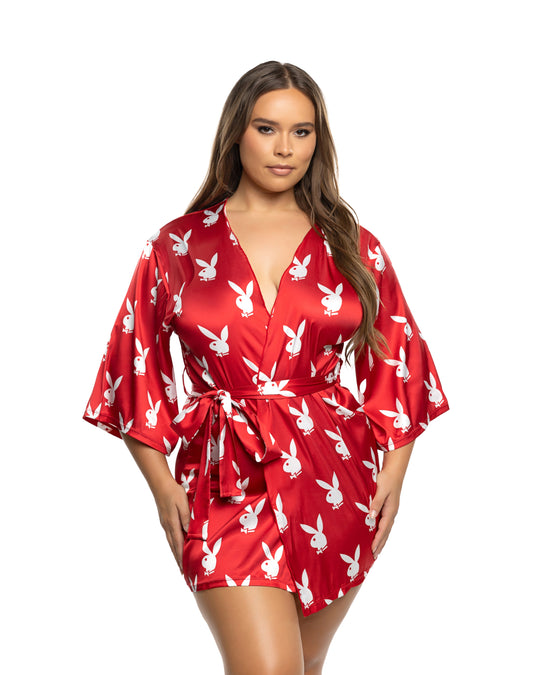 PBLI196 - Chill Bunny Robe