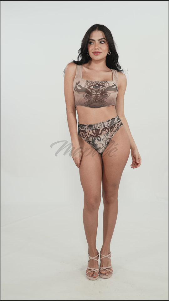 Mystical Solstice Two Piece Set
