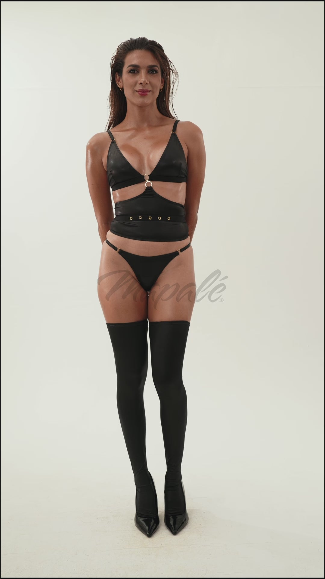 Unapologetic Bold Three Piece Set