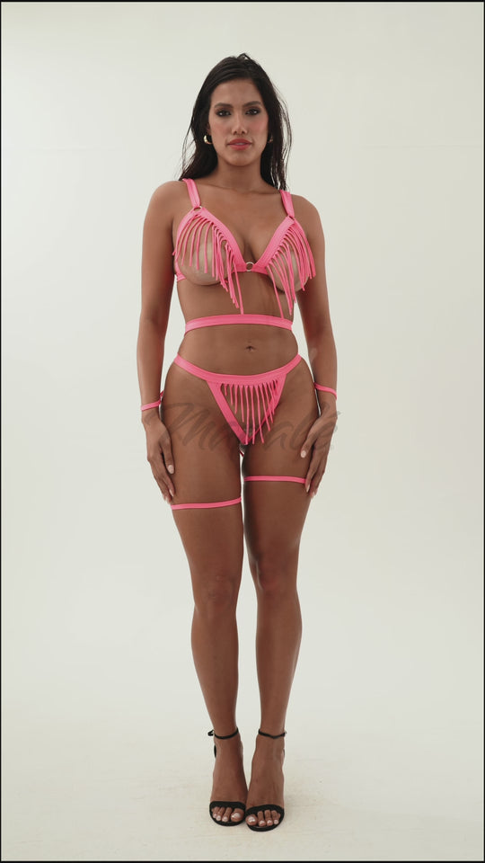Fringe and Fierce Dynamite Set