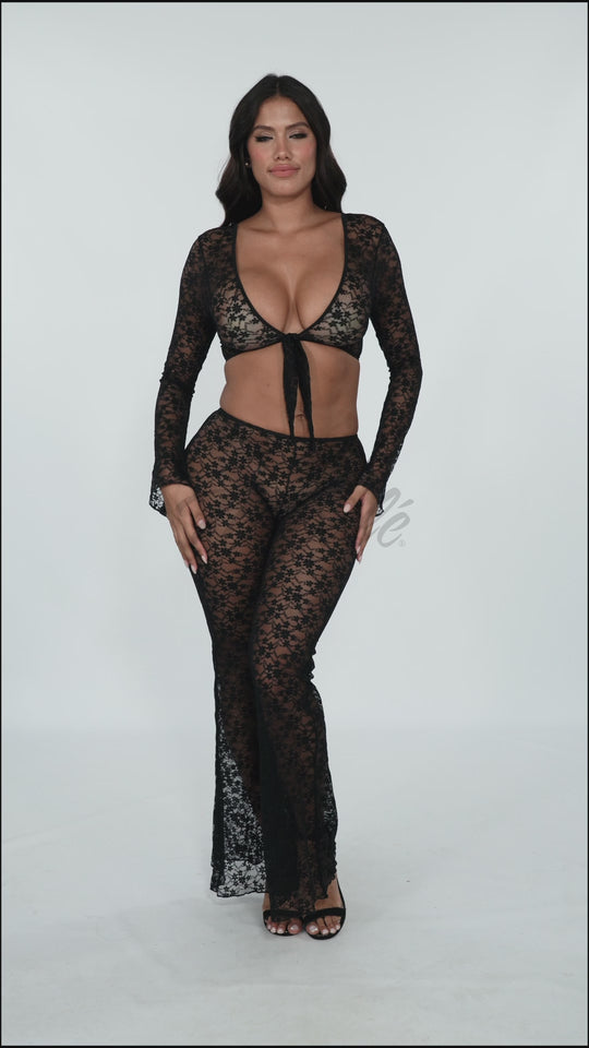 Glam Rebellion Two Piece