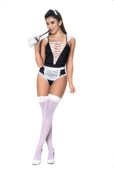 Sexy Maid Bodysuit Costume