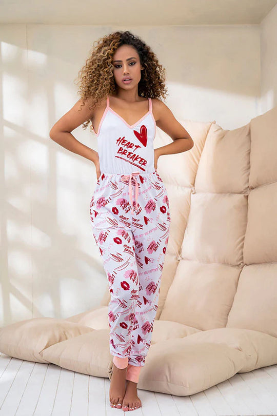 Valentine's Jumpsuit