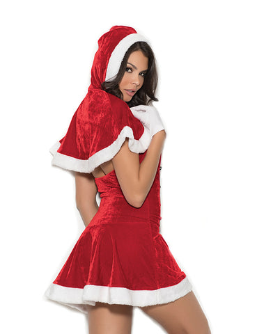 Mrs. Santa Costume