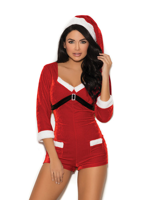 Holiday Cutie Costume