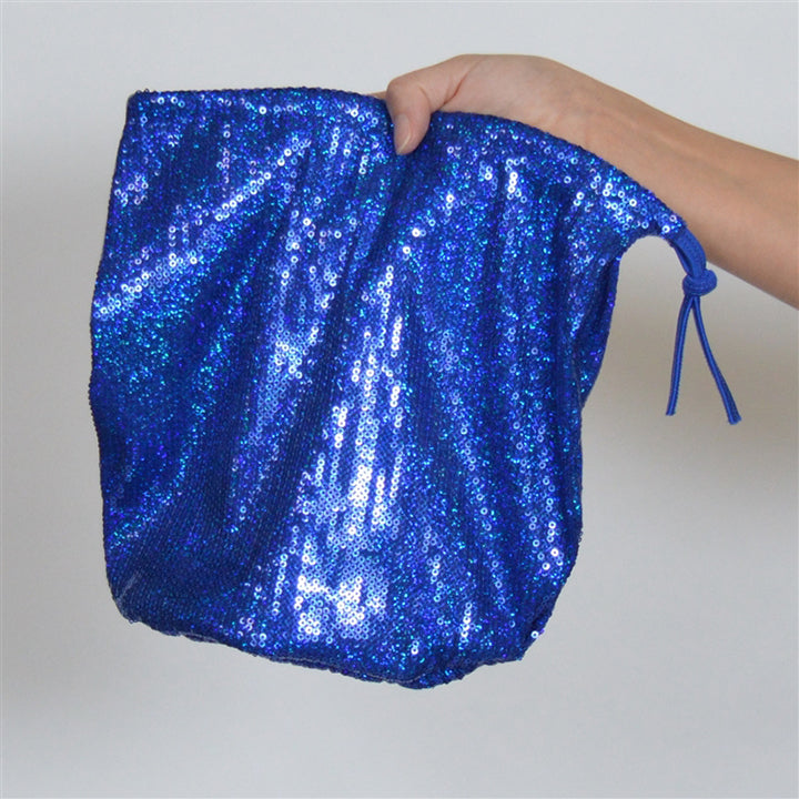 Sequin Money Bag